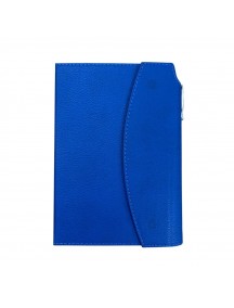 Termo Deri Sert Kapaklı Kalem Tutacaklı Tarihsiz Defter